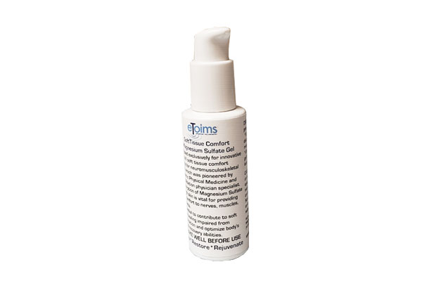 Magnesium Sulfate Gel | eToims